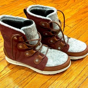 Sorel boots